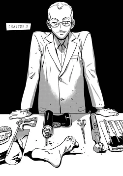 Page 43 of Sleeping Dead | 活死人 Ch. 1-5 + 番外