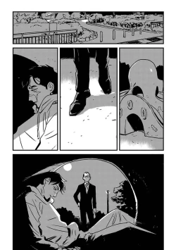 Page 72 of Sleeping Dead | 活死人 Ch. 1-5 + 番外