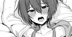 Page 1 of Otoko da to Omotte Maneita Tomodachi ga Jitsu wa…