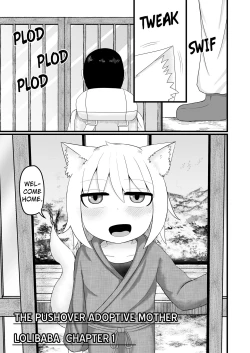 Page 4 of The Pushover Adoptive Mother Lolibaba