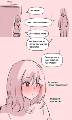 Page 12 of the girl`s private life