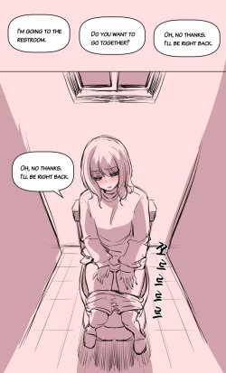 Page 5 of the girl`s private life