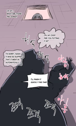 Page 9 of the girl`s private life