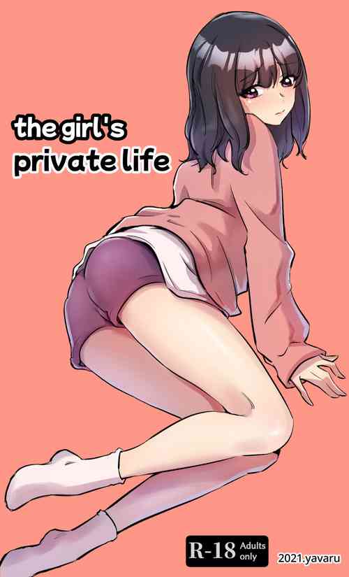 Download the girl`s private life