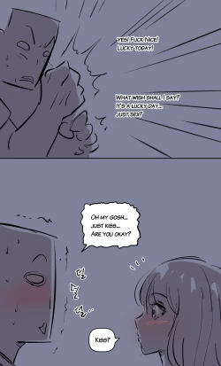 Page 12 of the girl`s private life-2