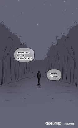 Page 30 of the girl`s private life-2