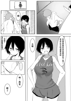 Page 9 of Sports Joshi ni Saimin Kakete mita | 試著催眠體育系女孩子