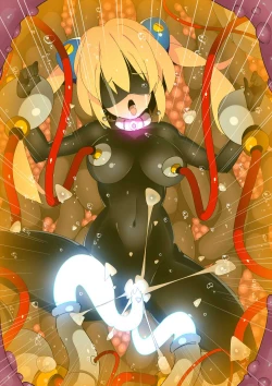 Page 49 of Senrai Zankou Voltech Arts