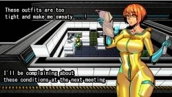 Page 1 of Latex-FactoryEvil Slime Corruption