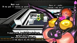 Page 82 of Latex-FactoryEvil Slime Corruption