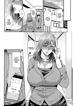 Page 85 of Tsuma Chichi Temptation | Wife Breast Temptation Ch. 1-10