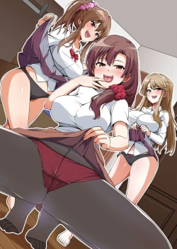 Page 3 of Gishimaidon de Datsu Doutei!? 2 Uchi no Gishimai to Gibo ga Mainichi Ore no Are o Neratte Kuru!!