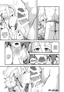 Page 13 of Anthology of Genderbent Senku