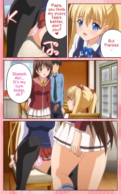 Page 112 of Oni Chichi 1 #2 Hashitanai Seiso na Leggings Complete Ban