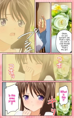 Page 43 of Oni Chichi 1 #2 Hashitanai Seiso na Leggings Complete Ban