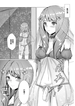 Page 6 of Monshou-mochi wa Chisuji o Tayasanai You ni Futanari tte Hontou desu ka? | 為避免血脈斷絕紋章持有者是兩性具有這件事是真的嗎？