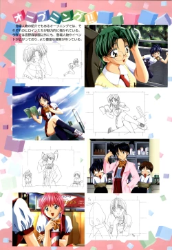 Page 17 of XChange 2 & Tokimeki Check in