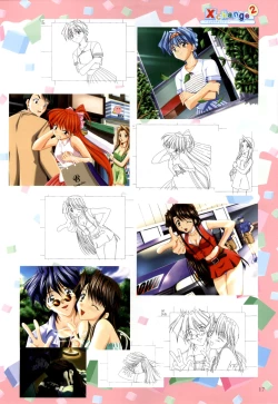 Page 18 of XChange 2 & Tokimeki Check in