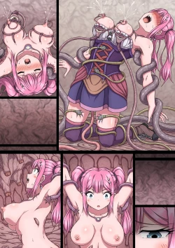 Page 85 of Mahoutsukai Lyrica 3