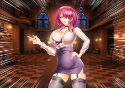 Page 296 of Jikan no Majo 5