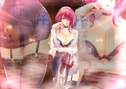 Page 305 of Jikan no Majo 5