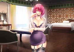 Page 372 of Jikan no Majo 5