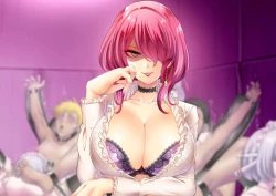 Page 435 of Jikan no Majo 5