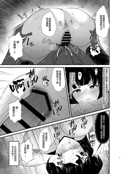 Page 7 of Mayuzumi Fuyuko wa Dosukebe Saimin ni Makenai!