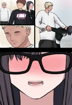 Page 63 of Hikikomotteta Kanojo ga Netorareru Hanashi.