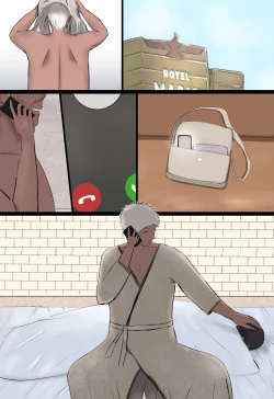 Page 99 of Hikikomotteta Kanojo ga Netorareru Hanashi.