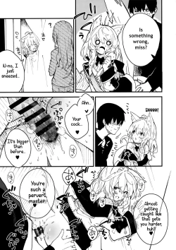 Page 28 of Kemomimi Maid to Ichaicha Suru Hon 3 Satsume