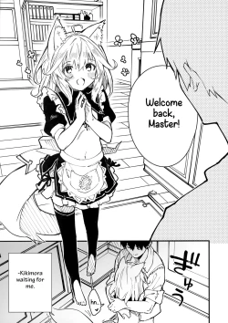 Page 4 of Kemomimi Maid to Ichaicha Suru Hon 3 Satsume