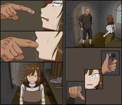 Page 117 of Moto kishi dancho kyonyu hitodzuma, hiretsuna teki senjo wa nedoko