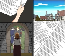 Page 179 of Moto kishi dancho kyonyu hitodzuma, hiretsuna teki senjo wa nedoko