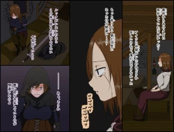 Page 90 of Moto kishi dancho kyonyu hitodzuma, hiretsuna teki senjo wa nedoko