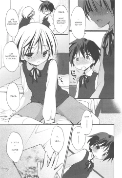 Page 3 of Danshiryou to Romance | Boys' Dorms and Romance
