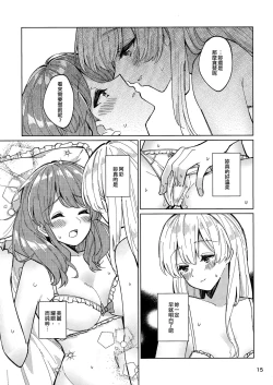 Page 14 of Tsubasa no Haeta Anata | 長有翅膀的妳
