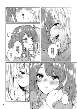 Page 7 of Tsubasa no Haeta Anata | 長有翅膀的妳