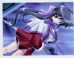 Page 19 of Kanon Fanbook