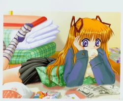 Page 35 of Kanon Fanbook