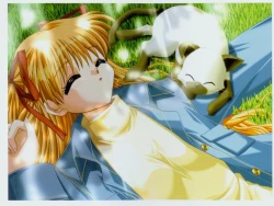 Page 41 of Kanon Fanbook