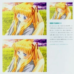 Page 42 of Kanon Fanbook