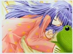 Page 48 of Kanon Fanbook