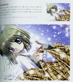 Page 69 of Kanon Fanbook
