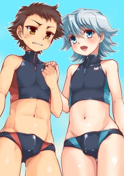 Page 2 of Onegai! Shota Combination