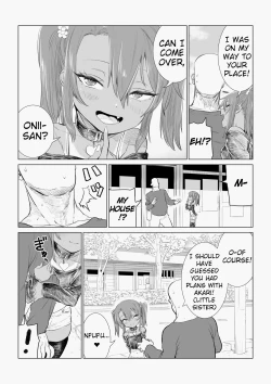 Page 3 of Imouto no Tomodachi ga Mesugaki datta | My little sister's friend was a Mesugaki