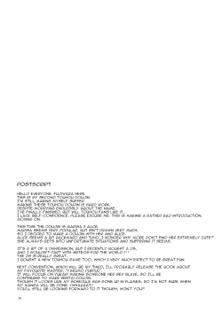 Page 25 of Touhou Ukiyo Emaki Alice Margatroid