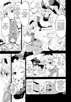 Page 9 of Touhou Ukiyo Emaki Alice Margatroid