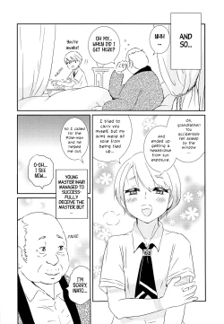 Page 39 of Sao Otoko to Inari Shounen