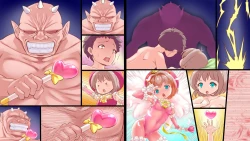 Page 43 of Shotaiken o Sumase Kekkon o Chikai Atta Bakari no Shounen wa,  Me no Mae de Koibito Sana o Tsuyo Osu ni Netorare Misetsukerareru Mahou Tenshi Sana Season 4